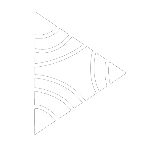 삼각형문(34209)