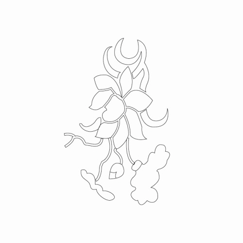 연꽃문(29295)
