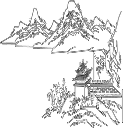 산수문(70199)