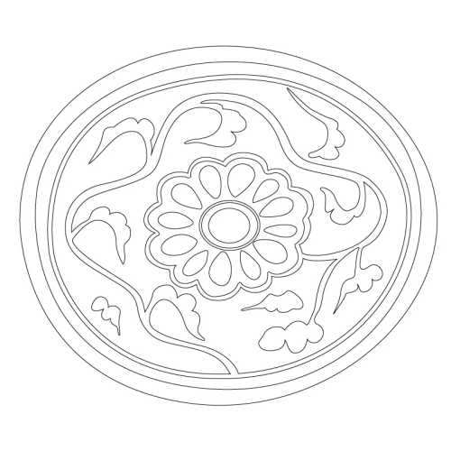 수막새(26899)