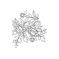 꽃문(76540)