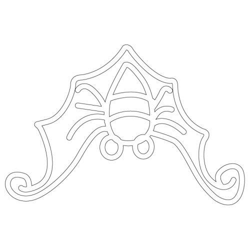 박쥐문(28287)
