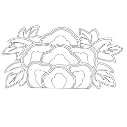 경복궁 집옥재 착고판(61088)