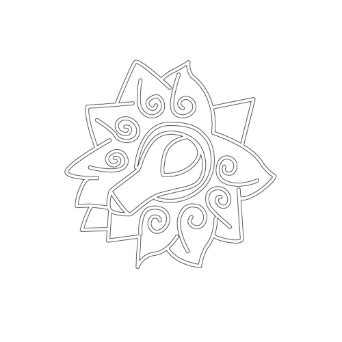 연꽃문(34904)