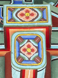 창경궁 홍화문 도리(60745)