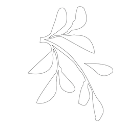 잎사귀문(34086)