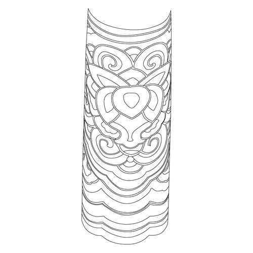 연꽃문(66776)
