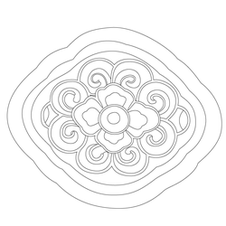 창경궁 명정문 부연개판(60594)