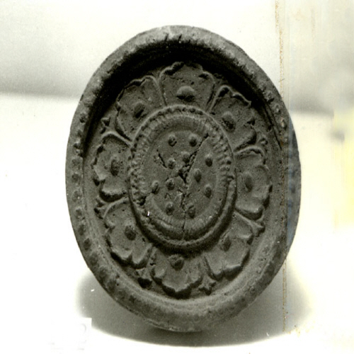 연꽃문수막새(27870)