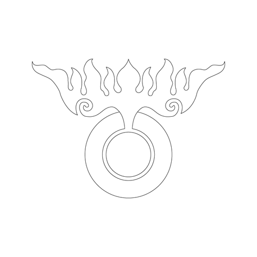 덩굴문(8029)