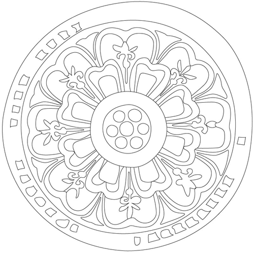 수막새(81152)