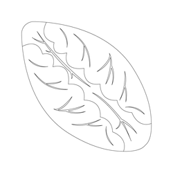 잎사귀문(6344)