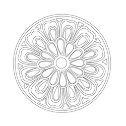 연꽃문(40831)