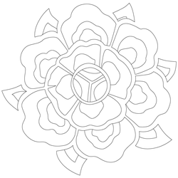 연꽃문(68497)