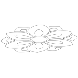 연꽃문(71719)