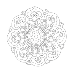 연꽃문,돋을문(33976)
