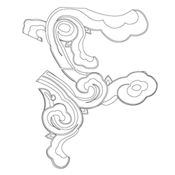 덩굴문(64750)