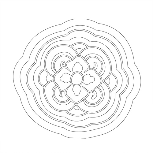 연꽃문(46513)