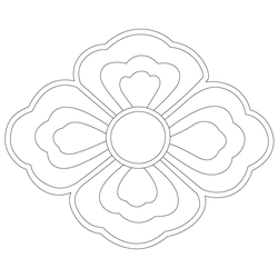연꽃문(66576)