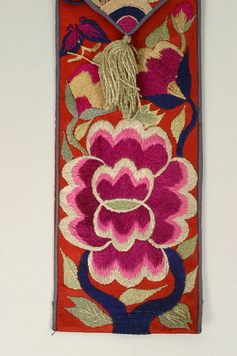 화접문 수저집(1518)