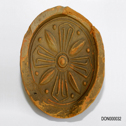 수막새기와(24804)