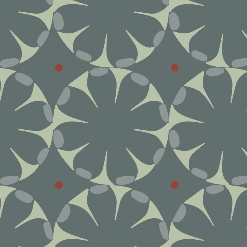 연화무늬수막새(102152)