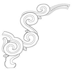덩굴문(67036)