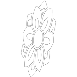연꽃문(67657)