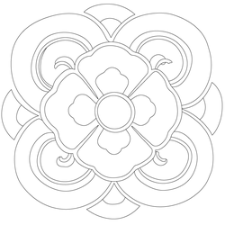 연꽃문(71720)