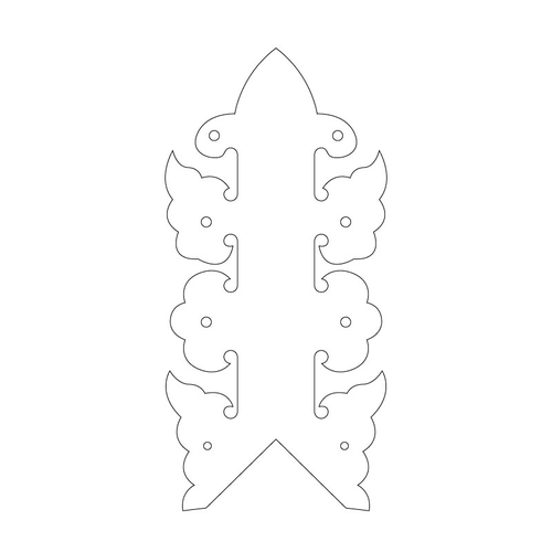 백담사 범종루 박공(920)