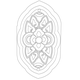 경복궁 근정전 부연개판(60950)