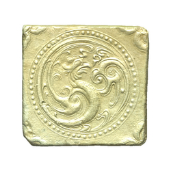 봉황무늬전돌(113903)