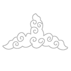 구름문(20862)