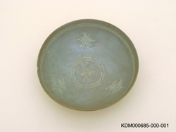 청자상감국화문대접(16392)
