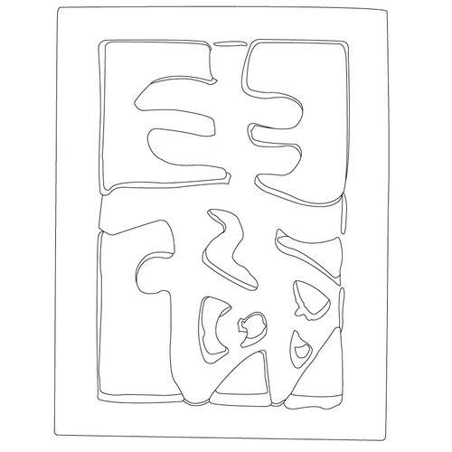 등잔걸이(77315)