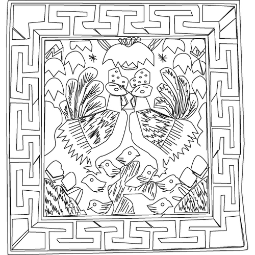 베갯모(1920)
