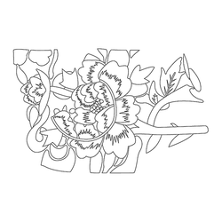 모란문(74619)