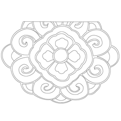 연꽃문(65093)