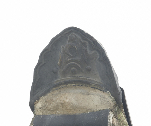 수원향교 대성전 망와(59705)