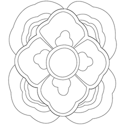 연꽃문(74092)