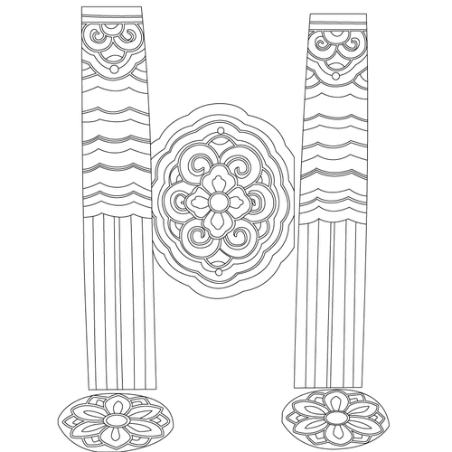 창덕궁 영화당 부연개판(60296)