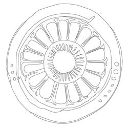 수막새(80915)