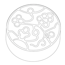 떡살(23770)