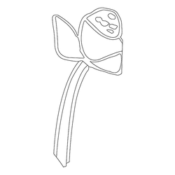 연꽃문(76151)