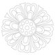 연꽃문,구슬이음문(34159)