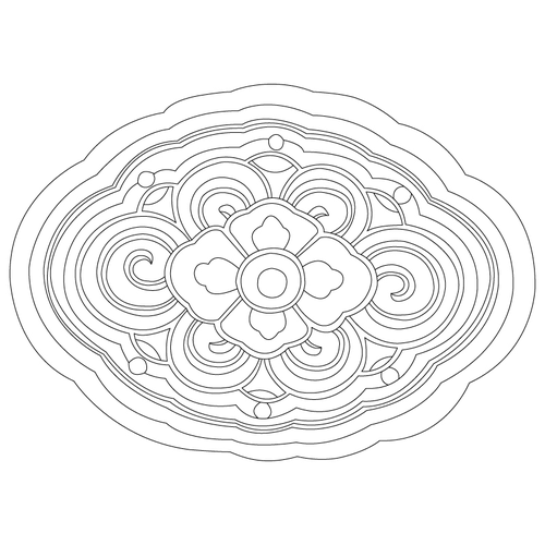 연꽃문(67368)