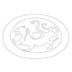 용문수막새(22168)