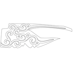 운계서원 사당 익공(59227)