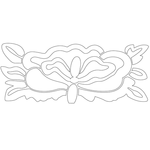 연꽃문(71678)