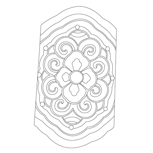 연꽃문(67969)